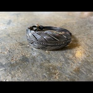 Fossil Cuff Bracelet